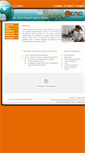 Mobile Screenshot of cemo.fr